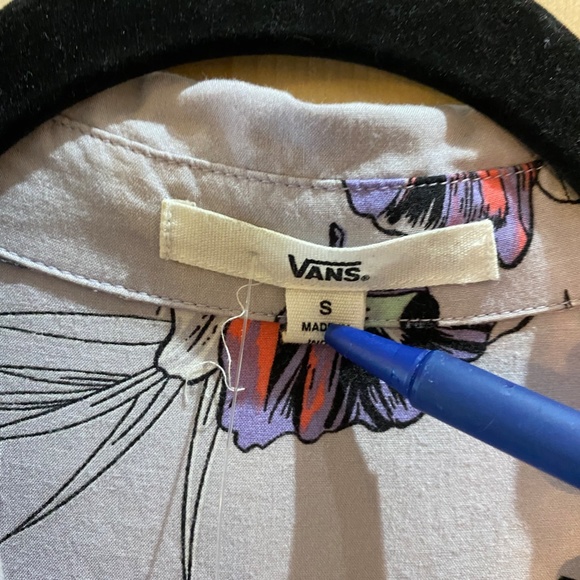 Vans Dress - Picture 3 of 3